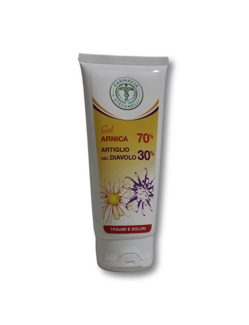 ARNICA E ARTIGLIO DEL DIAVOLO dolori articolari e muscolari