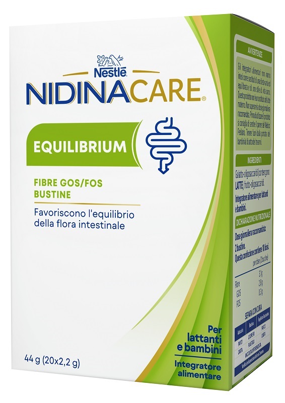 NIDINACARE EQUILIBRIUM 20 BUSTINE DA 2